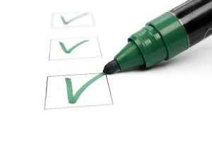 business talent solutions recruiter checklist form 1